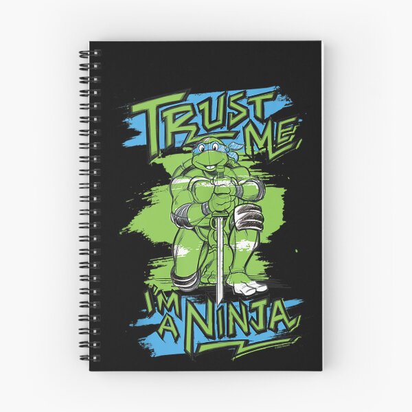 Item preview, Teenage Mutant Trust Me I’m A Ninja designed and sold by AweOrlan.