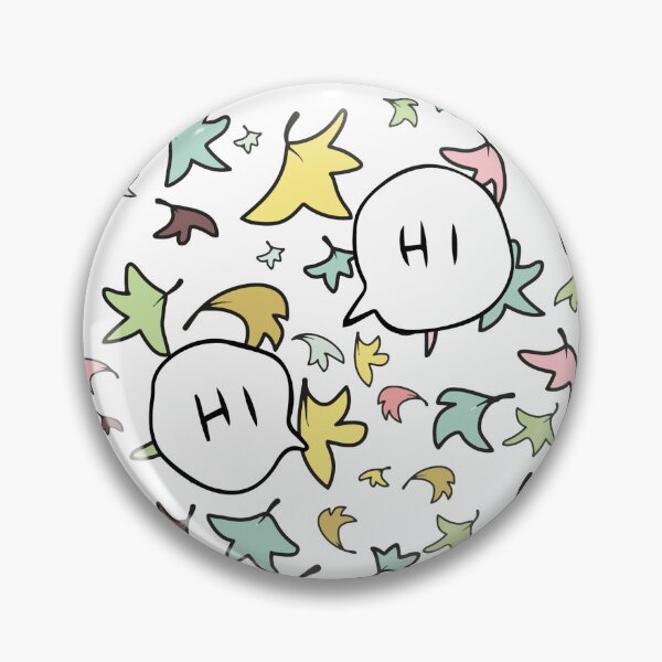 Item preview, Hi... Hi! designed and sold by InkishKingdoms.