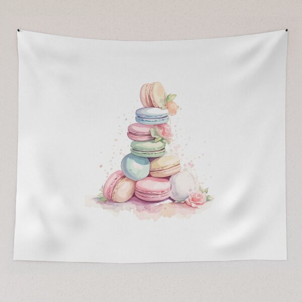 Item preview, Macaron tower  designed and sold by PaletPatisserie.