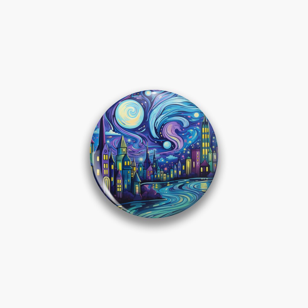 Item preview, Pin designed and sold by RiffraffDesigns.