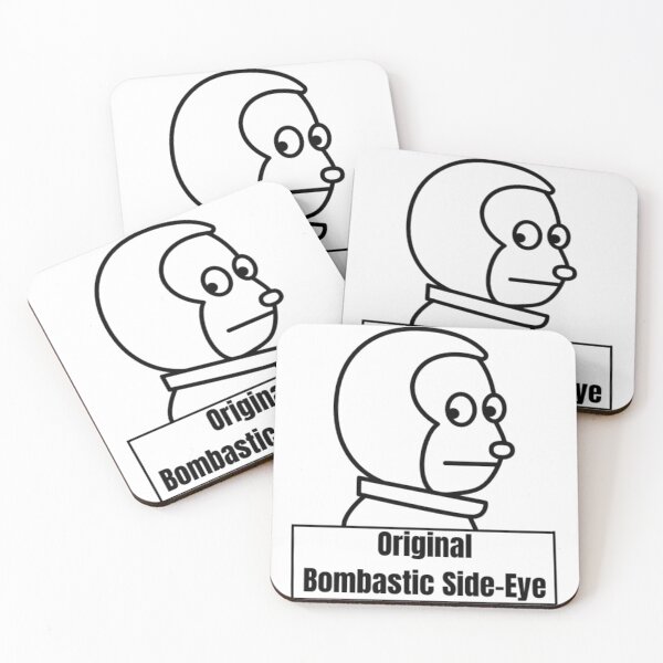 Item preview, Side-eye designed and sold by EmberlyDawn.