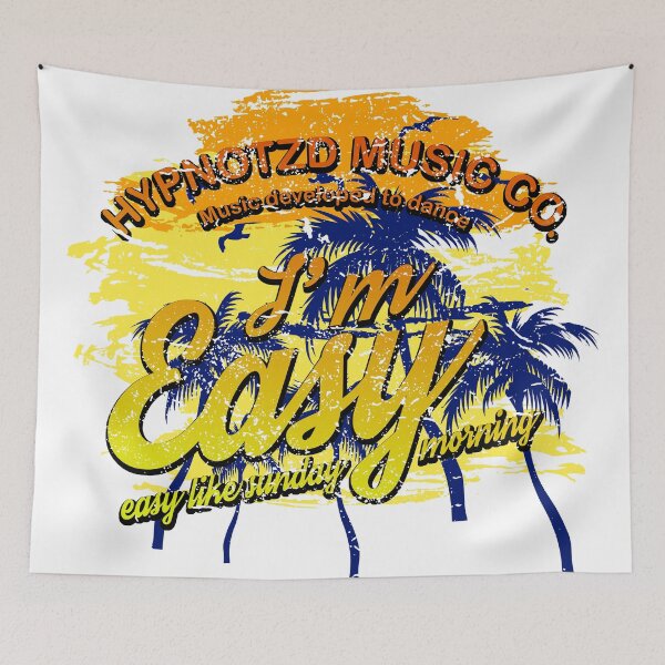 Item preview, Easy like sunday morning designed and sold by paulo silveira.