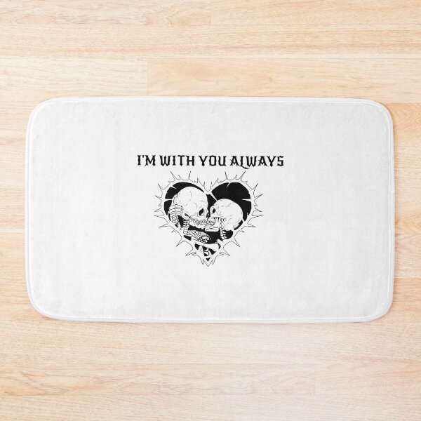 Item preview, Darkness At The Heart Of My Love - Skeletons  designed and sold by CharlottesArtz.