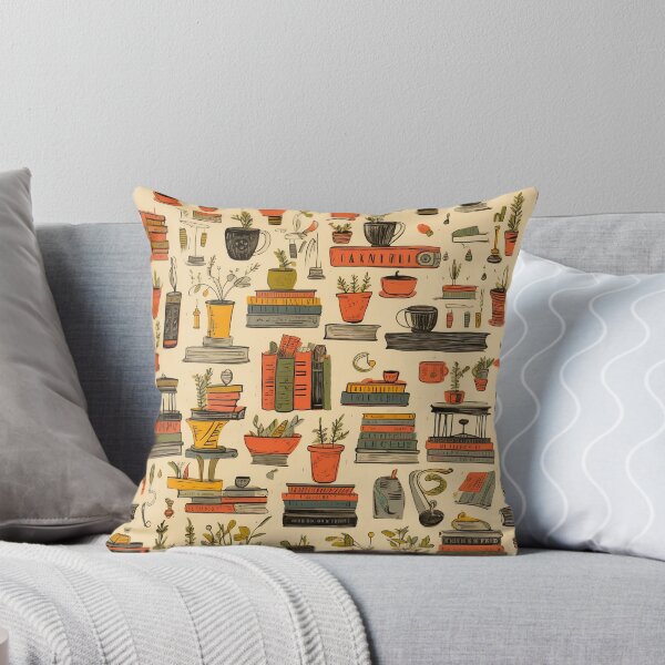 Item preview, A Bibliophile's Heaven designed and sold by Cutesethtic.
