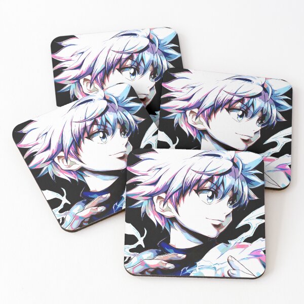 Item preview, The Hunter Anime Pop Art  designed and sold by Mitsugoshi.