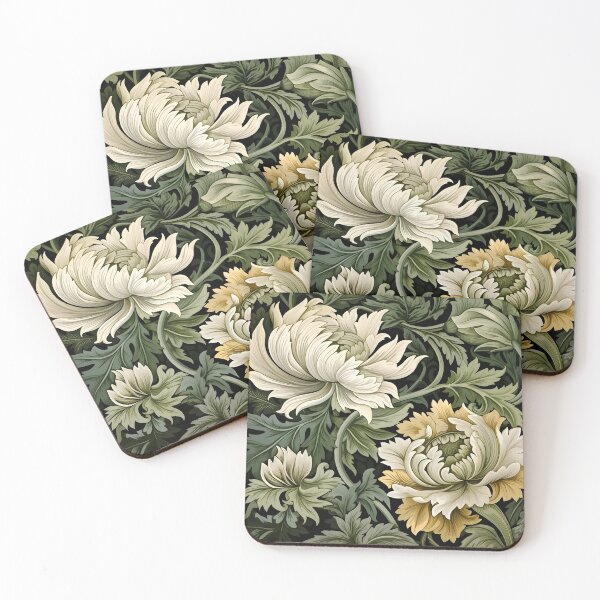 Artikelvorschau, Wildflowers Floral Pattern entworfen und verkauft von printguys.