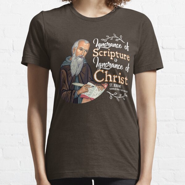 St Jerome Merch & Gifts for Sale