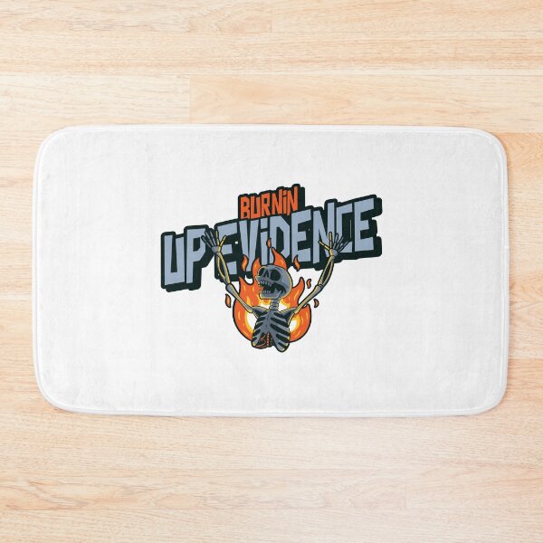 Item preview, Bunin Up Evidence With Skeleton On Fire designed and sold by jtancrum61.