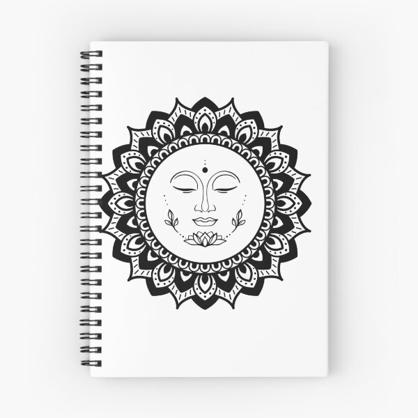Item preview, Buddha and Mandala Design designed and sold by OneMeArt.