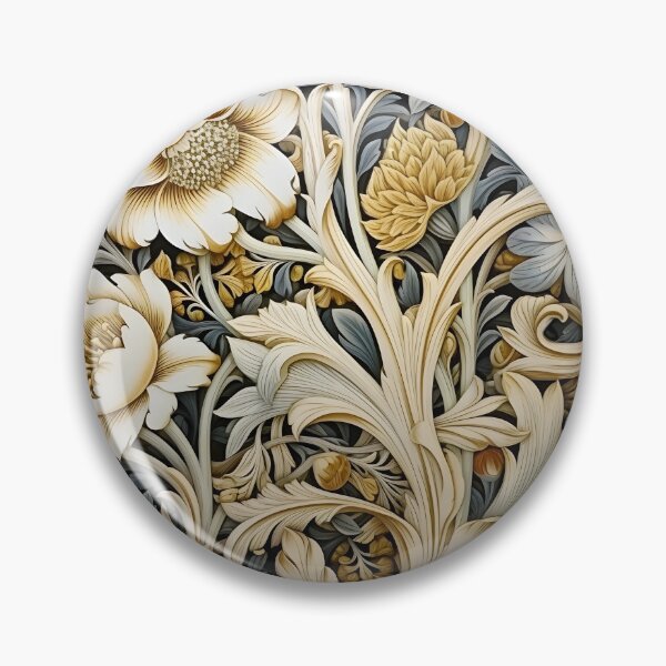 Artikelvorschau, Wildflowers Floral Pattern entworfen und verkauft von printguys.