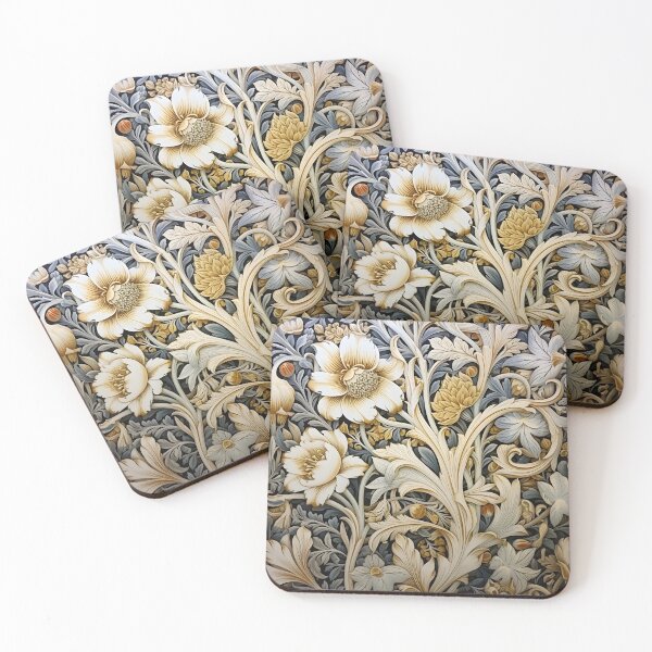 Item preview, Wildflowers Floral Pattern designed and sold by printguys.