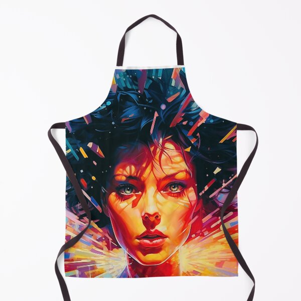 Item preview, Cognitive Cataclysm, Unraveling of a Cerebral Dichotomy (Female Version) designed and sold by nebulanexus.