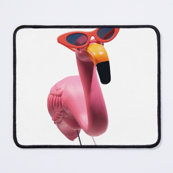 Item preview, Sunny Flamingo designed and sold by SimplyHilarious.