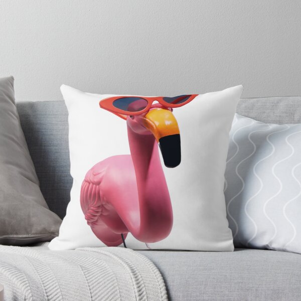 Item preview, Sunny Flamingo designed and sold by SimplyHilarious.