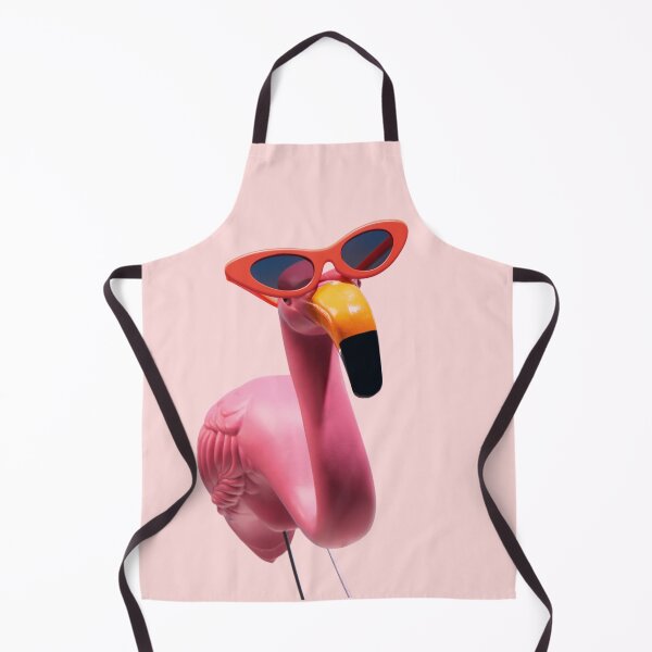 Item preview, Sunny Flamingo designed and sold by SimplyHilarious.