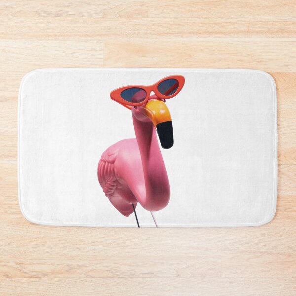 Item preview, Sunny Flamingo designed and sold by SimplyHilarious.