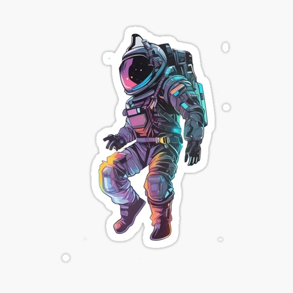 Item preview, Funky Spaceman 2 designed and sold by mukraker.