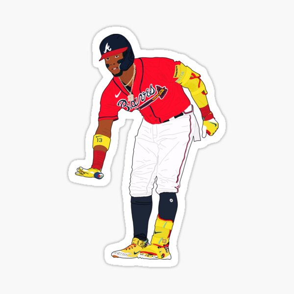 Ronald Acuña Jr: The SILENCER, Youth T-Shirt / Small - MLB - Sports Fan Gear | BreakingT