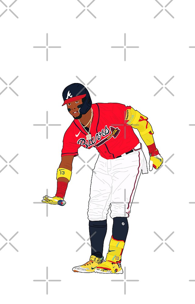 Ronald Acuna Jr Essential T-Shirt for Sale by ryanclark12