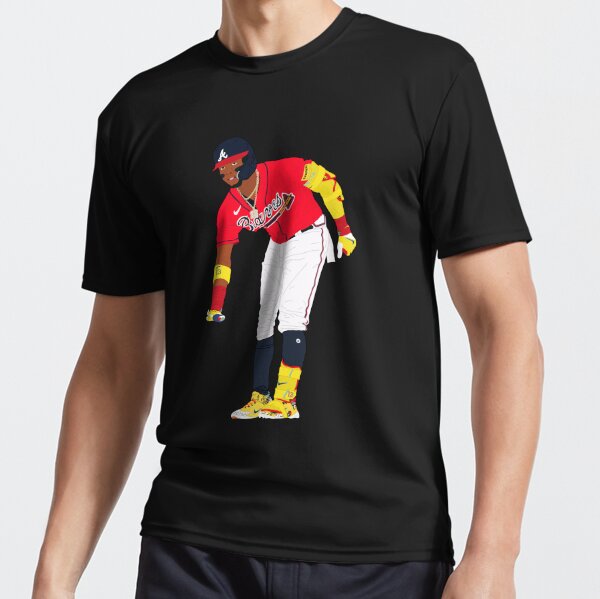 Ronald Acuna Jr Essential T-Shirt for Sale by ryanclark12