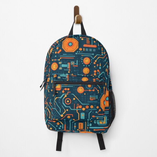 Item preview, Cyber Pattern designed and sold by Skolyak.