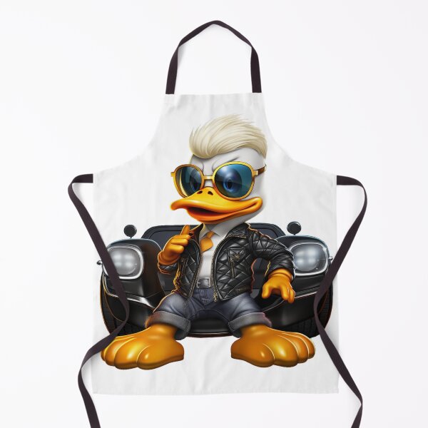 Item preview, Chuckle The Duck designed and sold by LittleFiaShop.