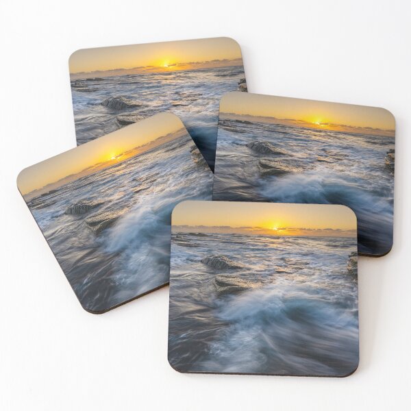 Item preview, Point Cartwright Sunrise Australia designed and sold by Adrian Alford Photography.