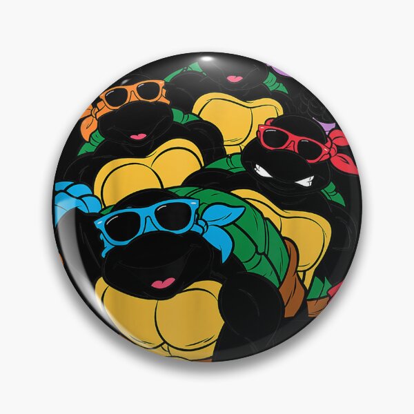 Artikelvorschau, Teenagermutant mit Sonnenbrille entworfen und verkauft von AweOrlan.