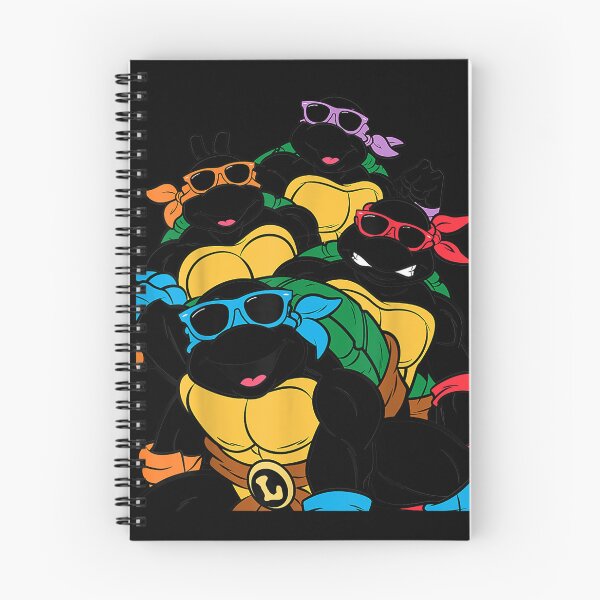 Item preview, Teenage Mutant With Sunglasses designed and sold by AweOrlan.