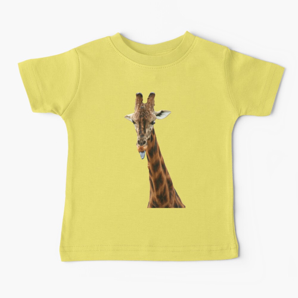 Is my tongue still blue???? Baby T-Shirt