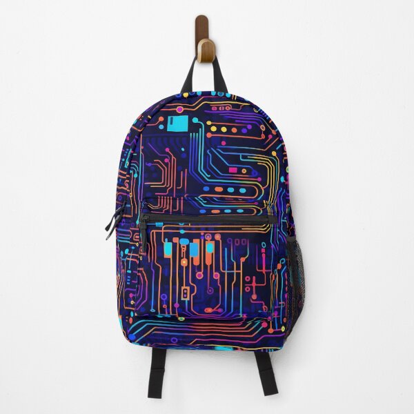 Item preview, Cyber Pattern designed and sold by Skolyak.