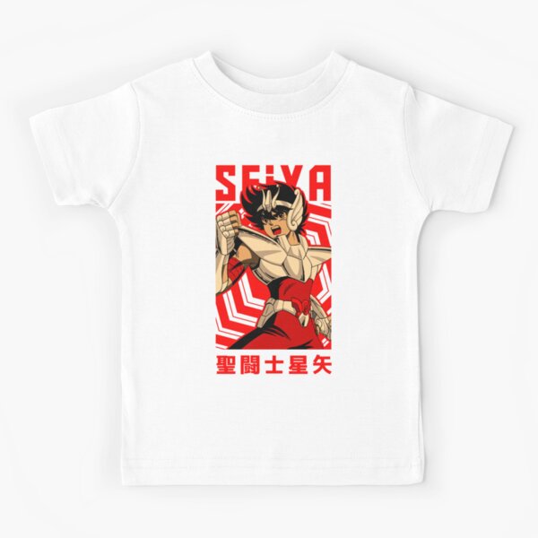 Saint Seiya Omega Fanart Characters T-shirt