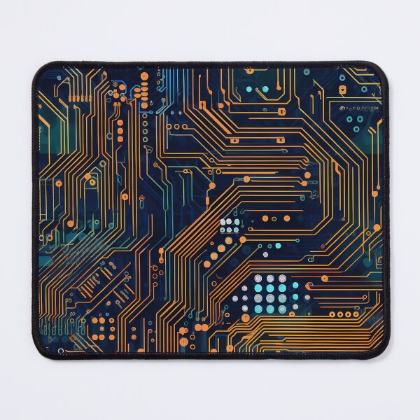 Item preview, Cyber Pattern designed and sold by Skolyak.