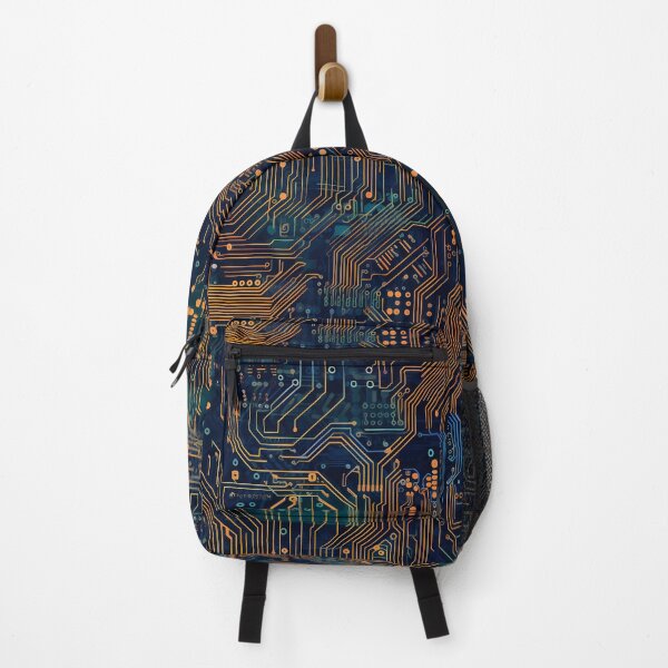 Item preview, Cyber Pattern designed and sold by Skolyak.