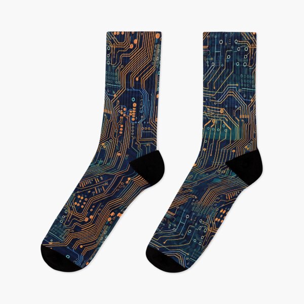 Item preview, Cyber Pattern designed and sold by Skolyak.