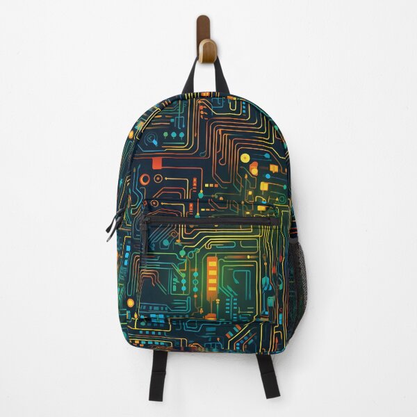 Item preview, Cyber Pattern designed and sold by Skolyak.