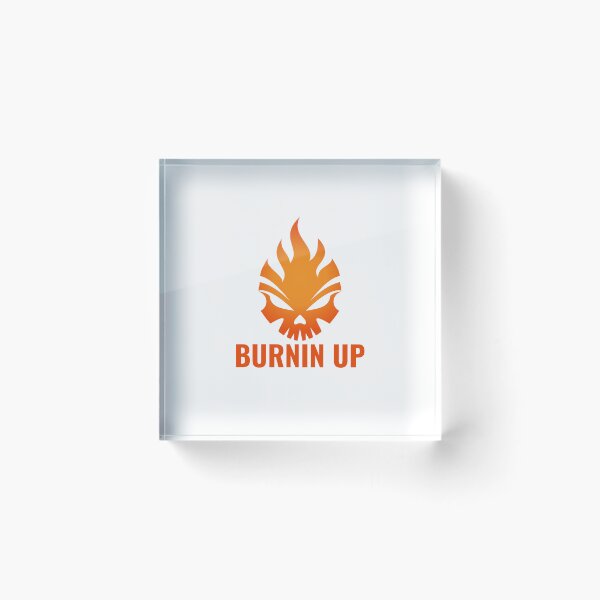 Item preview, Burnin Up Mask Flames designed and sold by jtancrum61.