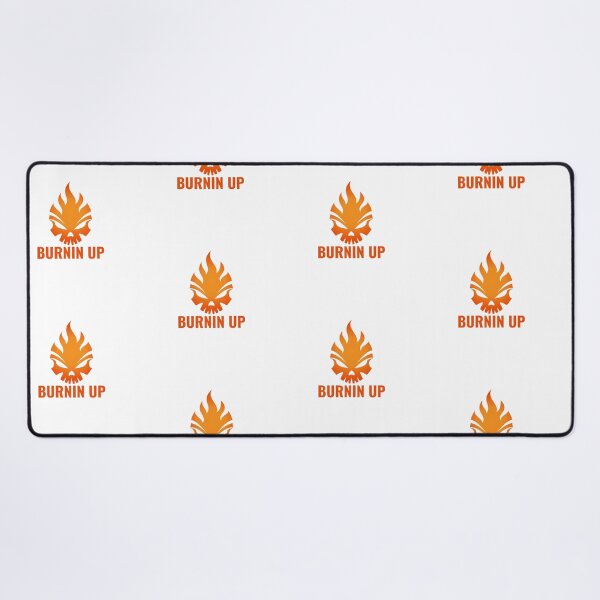 Item preview, Burnin Up Mask Flames designed and sold by jtancrum61.