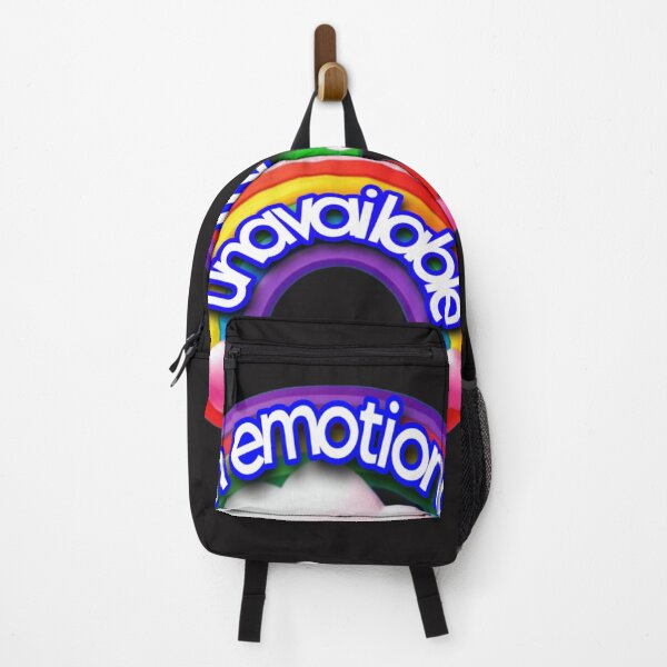 Item preview, Emotionally unavailable- funny text designed and sold by Roxburylane.