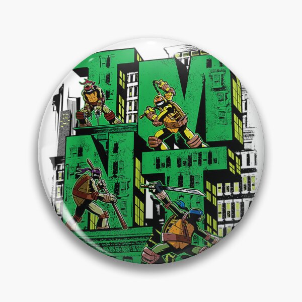 Artikelvorschau, TMNT 3D-Textmutant entworfen und verkauft von AweOrlan.
