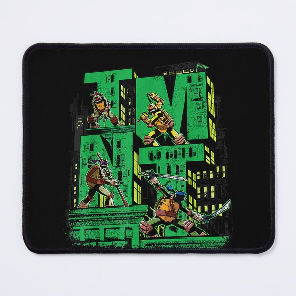 Item preview, TMNT 3D Text Mutant designed and sold by AweOrlan.