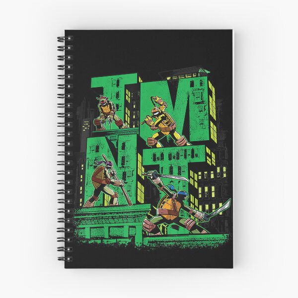 Item preview, TMNT 3D Text Mutant designed and sold by AweOrlan.