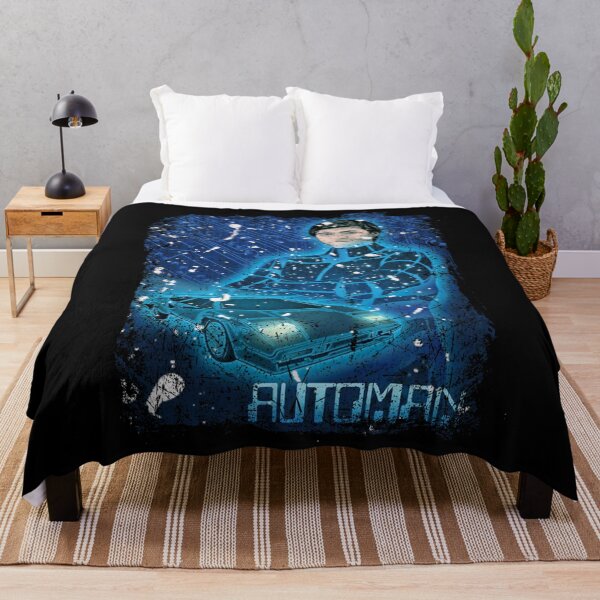 Item preview, Digital Detective Automan Unleashed designed and sold by Jeffer-franksbu.