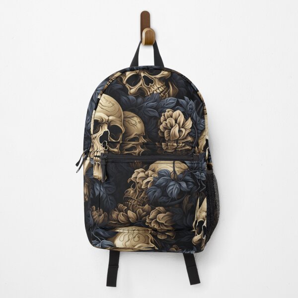 Item preview, Skulls and Plants designed and sold by Skolyak.