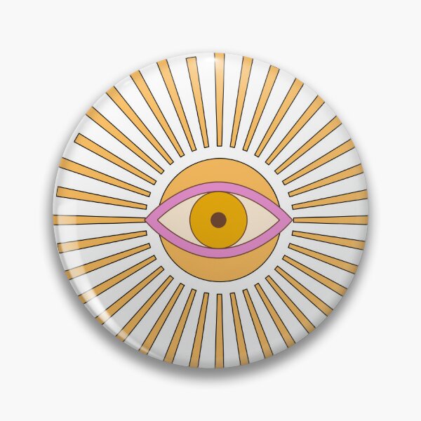 Item preview, The big sun eye designed and sold by Lyoubi.