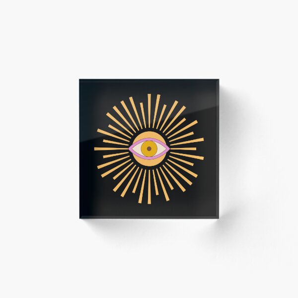 Item preview, The big sun eye designed and sold by Lyoubi.