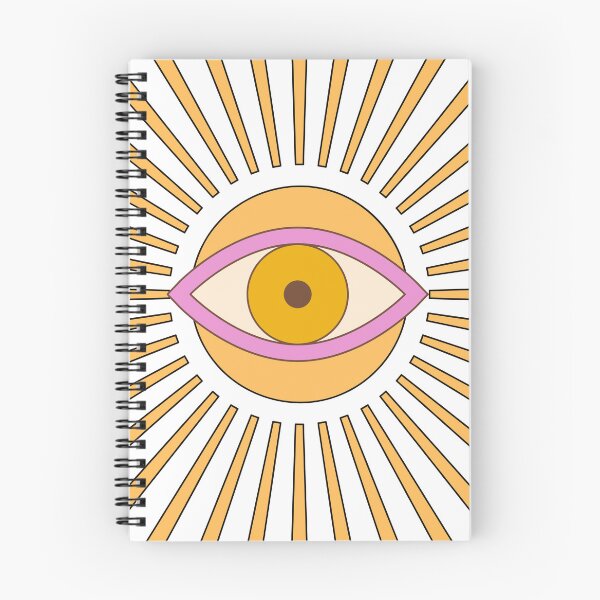 Item preview, The big sun eye designed and sold by Lyoubi.