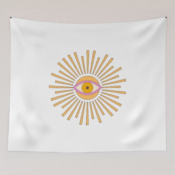 Item preview, The big sun eye designed and sold by Lyoubi.