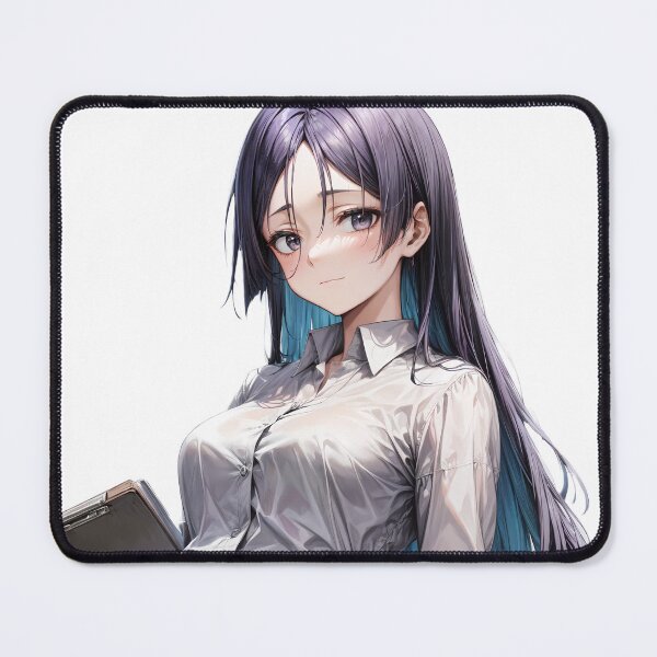 Item preview, Anime Office Lady designed and sold by Bocchi-Miyazuki.