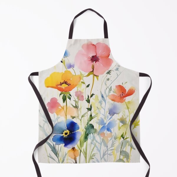 Item preview, Pressed Flower: Rustic Floral Botanical Oasis designed and sold by Lovegrass Prints.